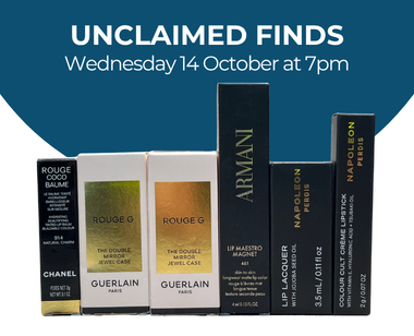 Unclaimed Finds 14th October No.2758