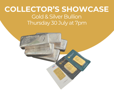 Gold & Silver Bullion No. 2728