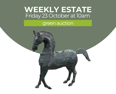 Weekly Estate 'Green' 2763